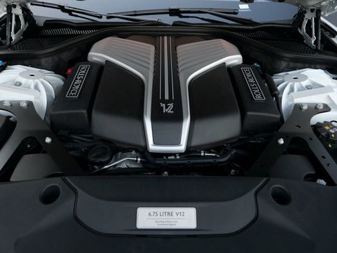 Certified 2024 Rolls-Royce Ghost image 30