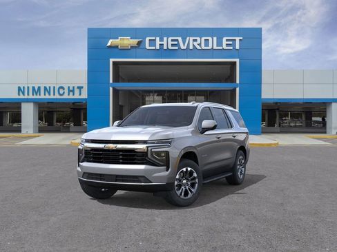 New 2026 Chevrolet Tahoe LS w/ Max Trailering Package RWD image 8