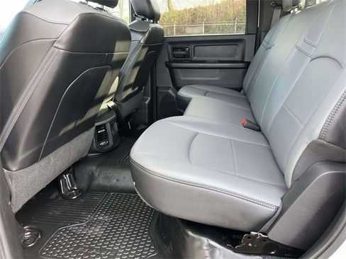 Used 2021 RAM 3500 Tradesman w/ Chrome Appearance Group image 22