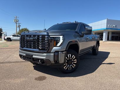 Certified 2024 GMC Sierra 2500 Denali Ultimate
