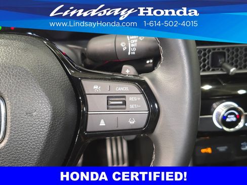Certified 2025 Honda Civic Sport image 17
