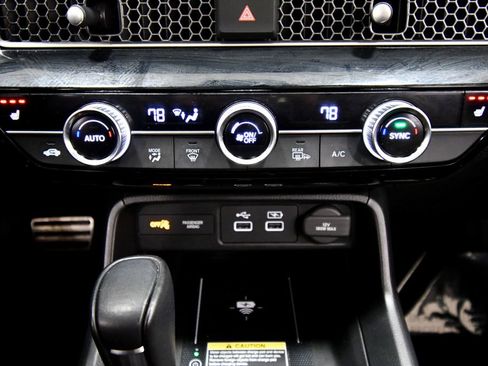 Certified 2023 Honda Civic Sport Touring image 27