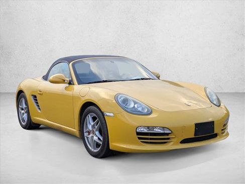 Used 2011 Porsche Boxster RWD image 3