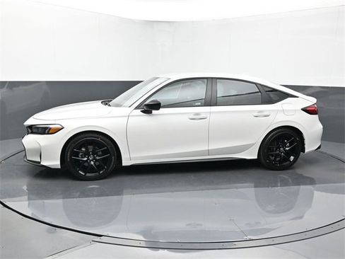 Used 2026 Honda Civic Sport image 2