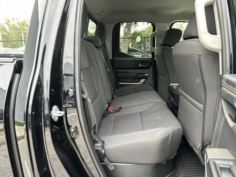 Used 2024 Toyota Tundra SR5 w/ TRD Off-Road Package AWD/4WD image 19