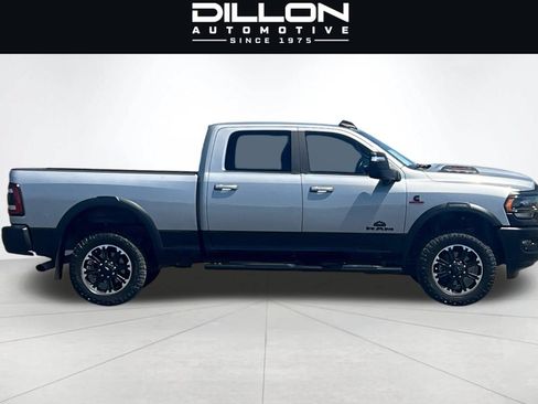 Used 2024 RAM 2500 Rebel w/ Towing Technology Group AWD/4WD image 3