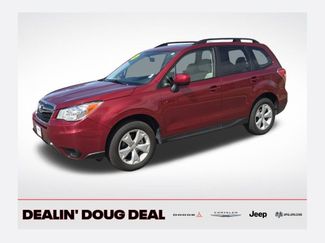 Used 2016 Subaru Forester 2.5i Premium w/ All-Weather Package 360° Tour