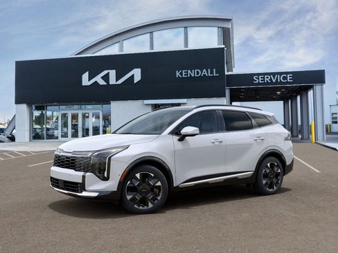 New 2026 Kia Sportage SX Prestige AWD/4WD image 3