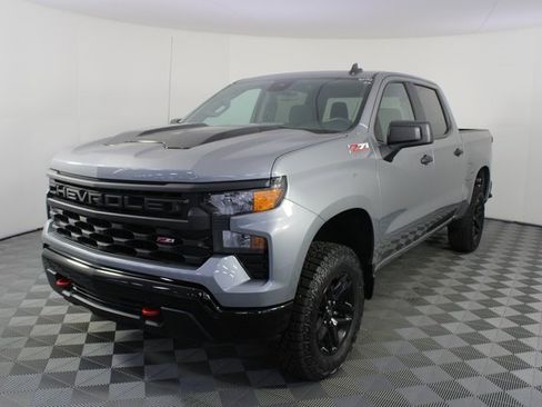 New 2026 Chevrolet Silverado 1500 Custom Trail Boss image 20