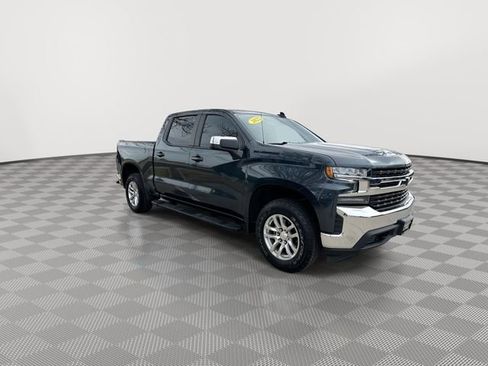 Used 2022 Chevrolet Silverado 1500 LT w/ LPO, Dark Essentials Package image 2
