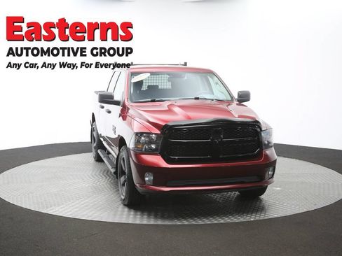 Used 2019 RAM 1500 Express w/ Wheel & Sound Group AWD/4WD image 51