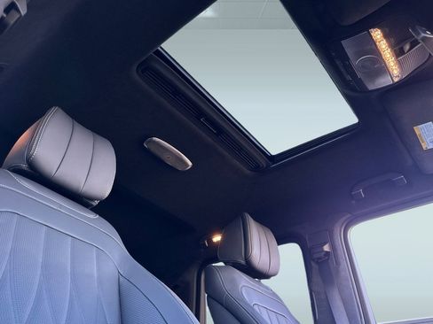 New 2025 Mercedes-Benz G 580 w/ EQ Technology image 10