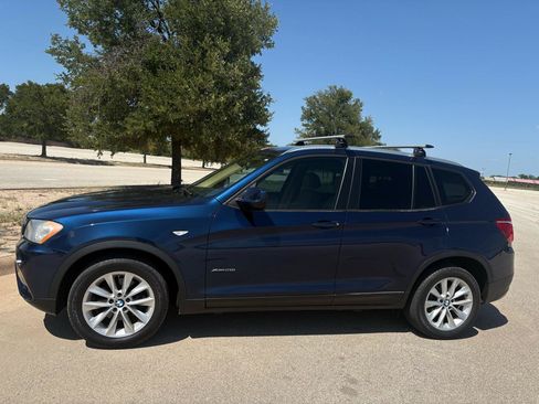 Used 2013 BMW X3 xDrive28i AWD/4WD image 4
