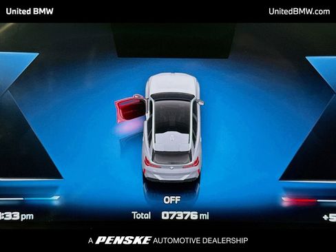 Used 2025 BMW X3 M50 w/ Premium Package image 7