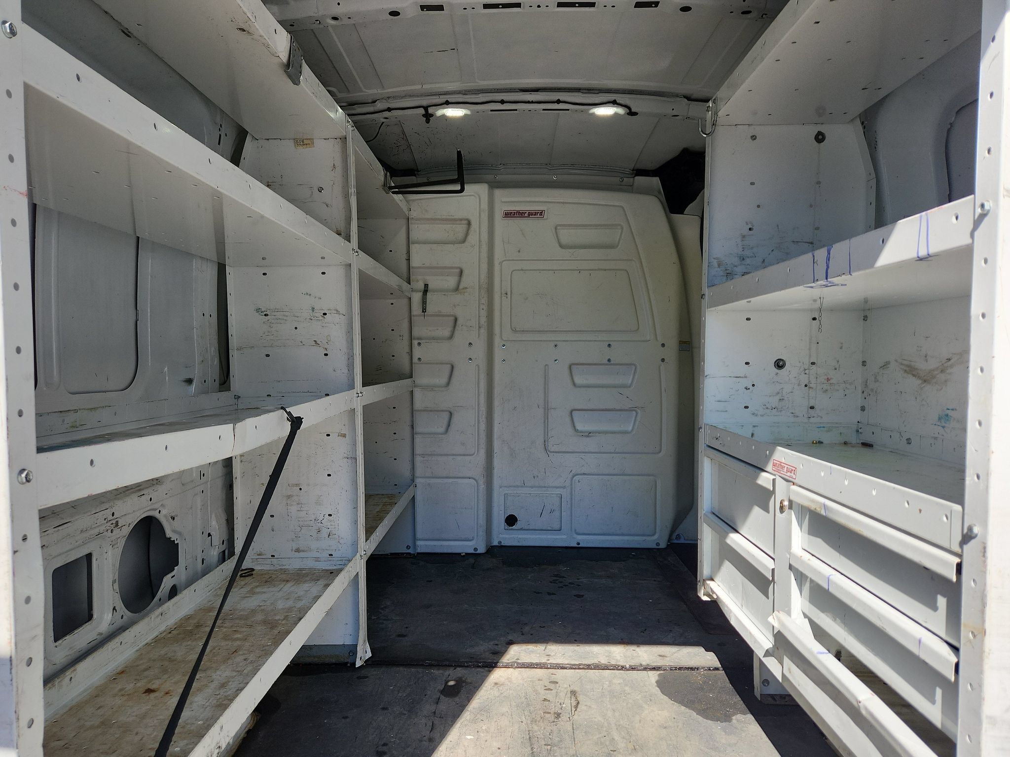 Used 2021 Ford Transit 150 Medium Roof AWD image 13