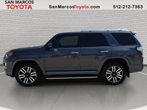 Used 2023 Toyota 4Runner Limited AWD/4WD image 9