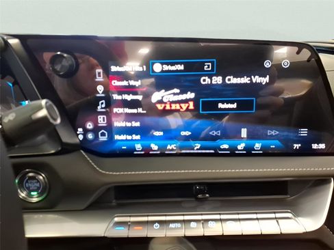 New 2026 Chevrolet Corvette Stingray Premium Conv w/ Z51 Performance Package image 19