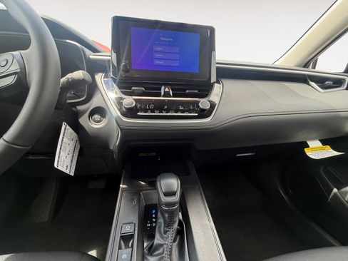 New 2026 Toyota Corolla Cross LE FWD image 11