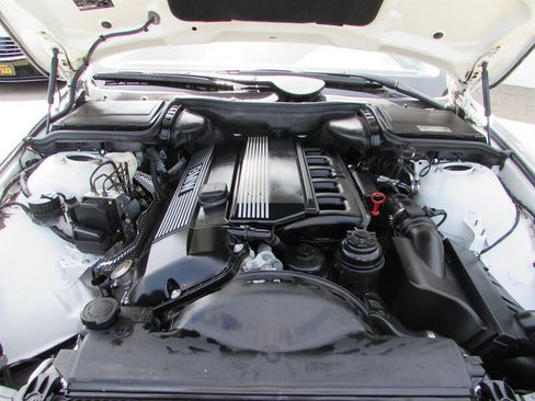Used 2000 BMW 528i Sedan RWD image 27