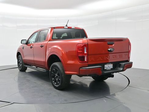 Used 2023 Ford Ranger XLT w/ Equipment Group 301A Mid image 9