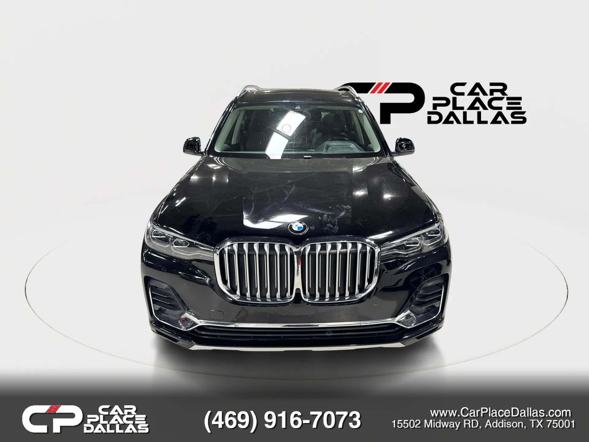 Used 2020 BMW X7 xDrive40i w/ Luxury Seating Package AWD/4WD image 4