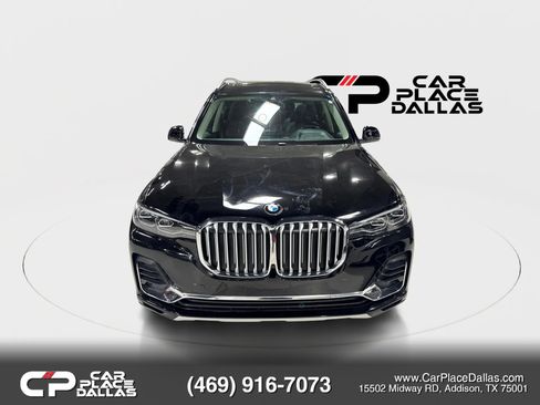 Used 2020 BMW X7 xDrive40i w/ Luxury Seating Package image 4