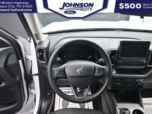 Certified 2024 Ford Bronco Sport Big Bend AWD/4WD image 21