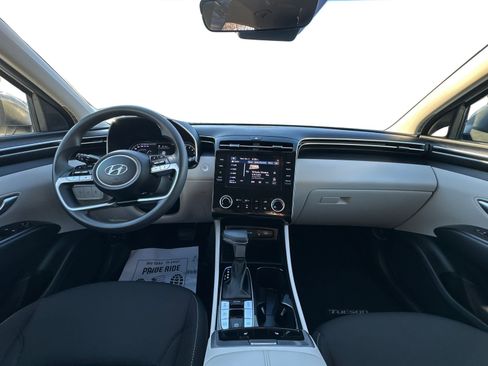 Certified 2023 Hyundai Tucson SEL image 13