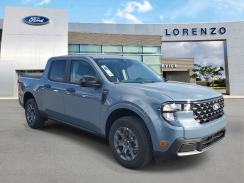 New 2026 Ford Maverick XLT w/ XLT Luxury Package image 3