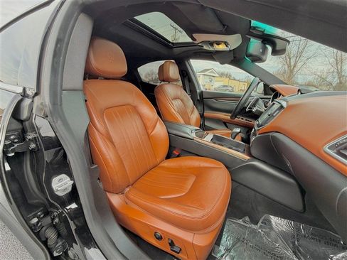 Used 2016 Maserati Ghibli S Q4 image 11