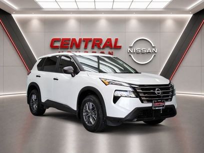 Certified 2025 Nissan Rogue S