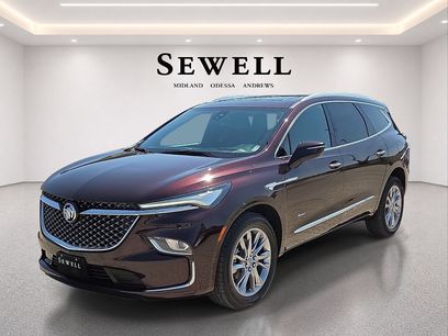 Used 2023 Buick Enclave Avenir