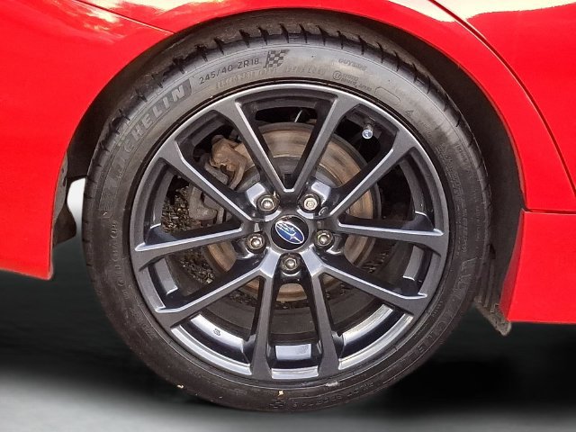 Used 2018 Subaru WRX Premium AWD/4WD image 8