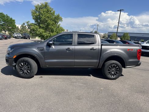 Used 2019 Ford Ranger Lariat w/ Equipment Group 501A Mid AWD/4WD image 3