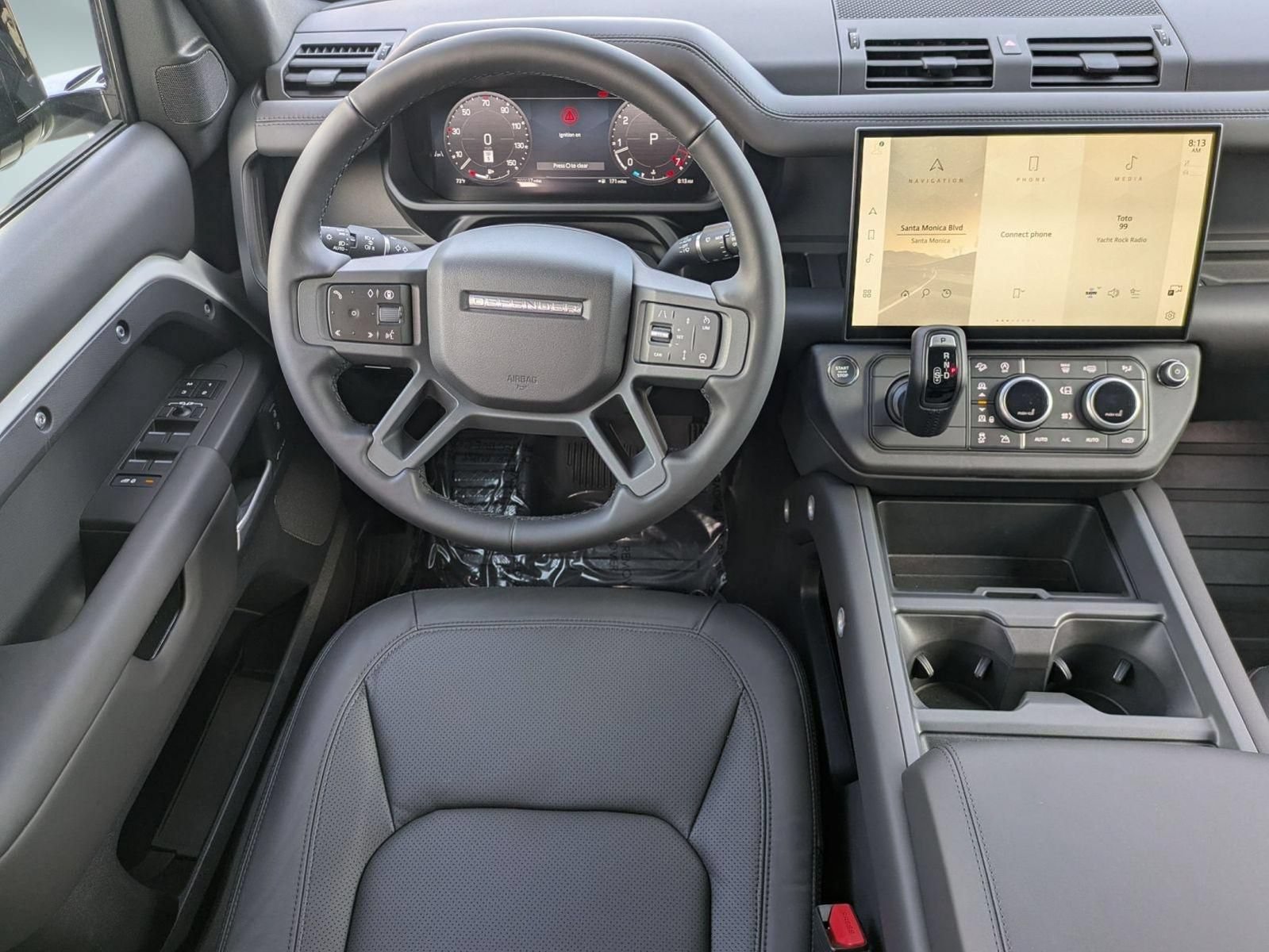 New 2026 Land Rover Defender 110 S AWD/4WD image 27