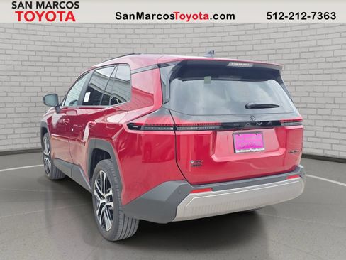 New 2026 Toyota RAV4 Limited AWD/4WD image 7