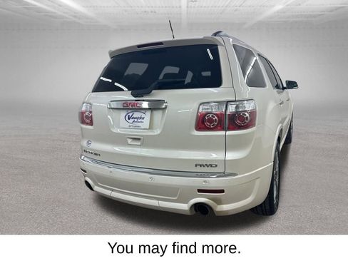 Used 2012 GMC Acadia Denali image 12