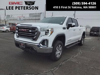 Used 2021 GMC Sierra 1500 SLT w/ SLT Convenience Package