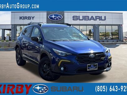 Used 2024 Subaru Crosstrek 2.5i Sport
