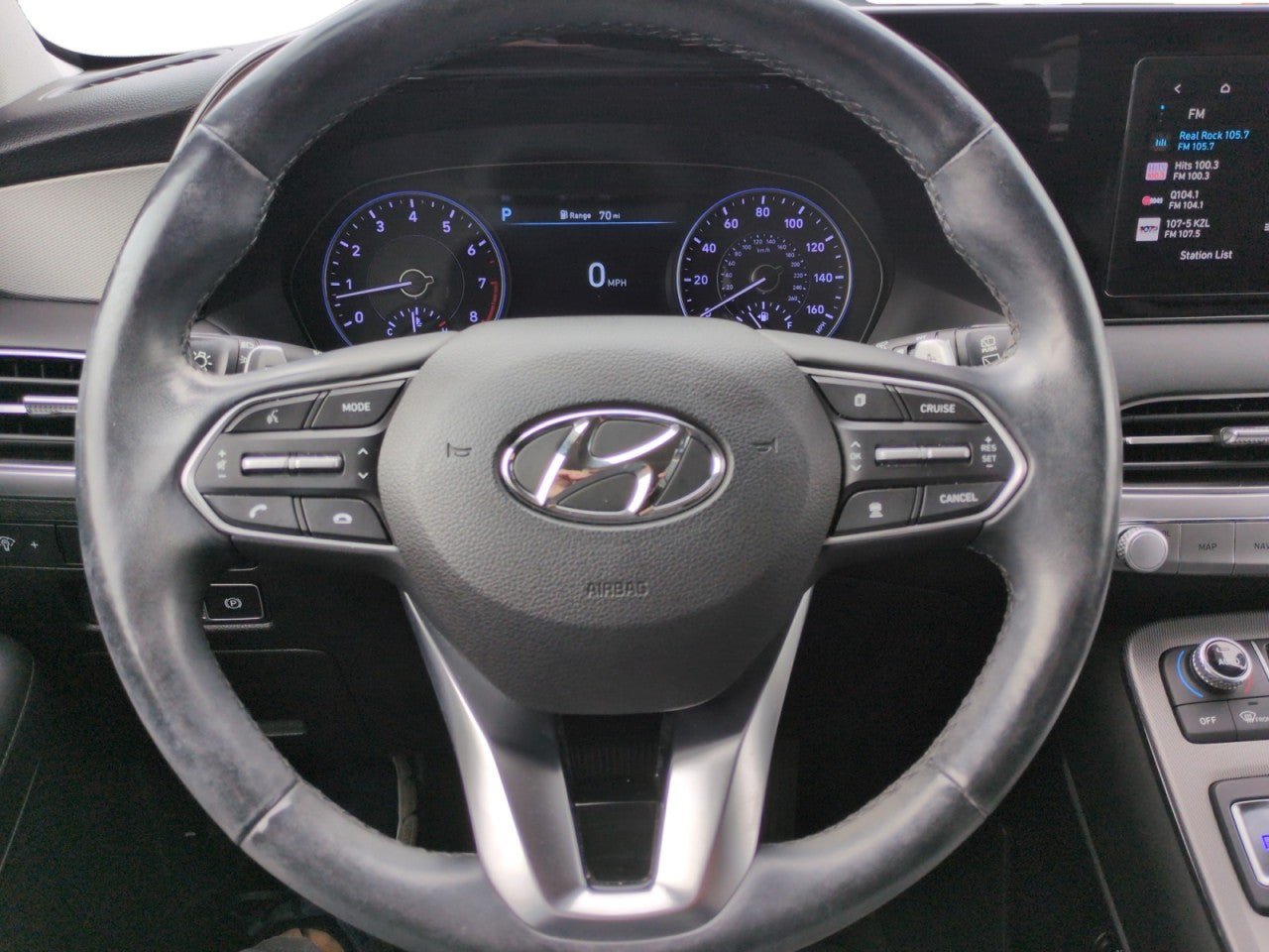 Used 2022 Hyundai Palisade SEL w/ Premium Package FWD image 16