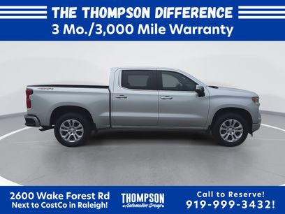 Used 2022 Chevrolet Silverado 1500 LTZ w/ Max Trailering Package