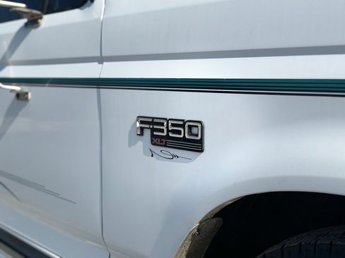 Used 1994 Ford F350 2WD SuperCab DRW image 12