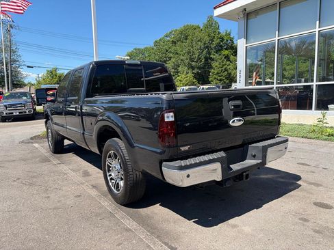 Used 2012 Ford F250 Lariat w/ Lariat Ultimate Pkg AWD/4WD image 10
