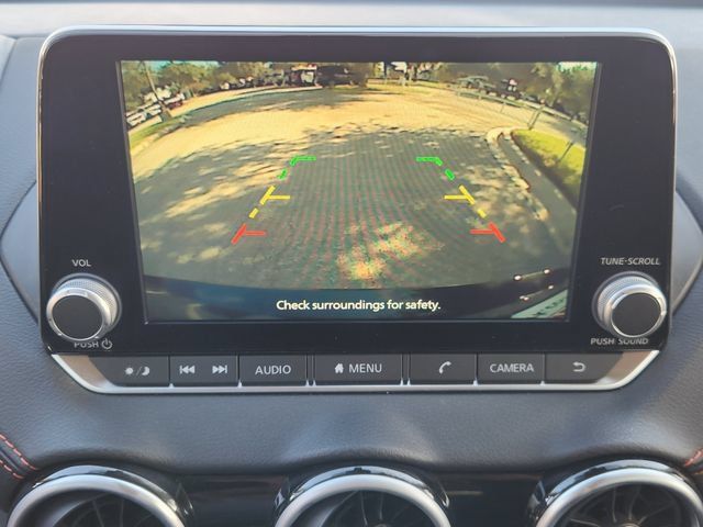 Used 2025 Nissan Sentra SR FWD image 18