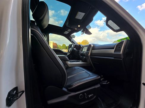 Used 2019 Ford F250 Platinum w/ Platinum Ultimate Package image 13