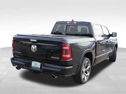 Certified 2019 RAM 1500 Limited AWD/4WD image 3
