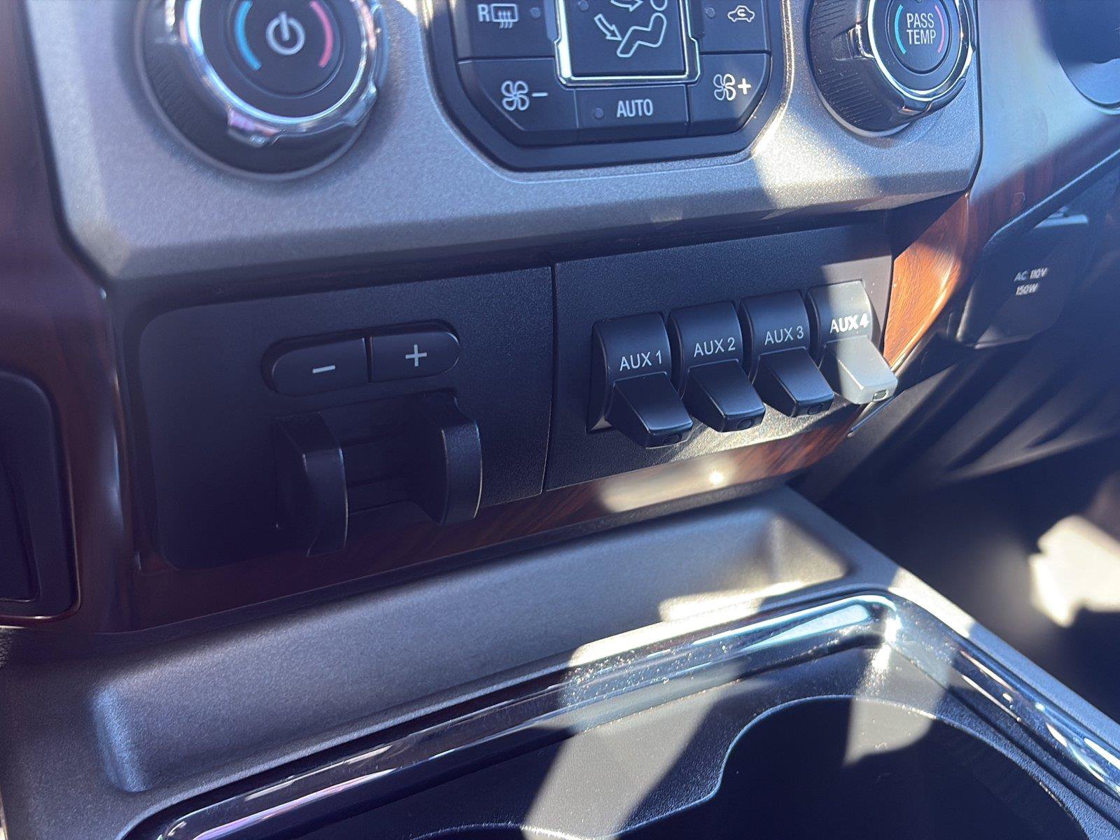 Used 2014 Ford F350 Lariat w/ Chrome Package AWD/4WD image 28