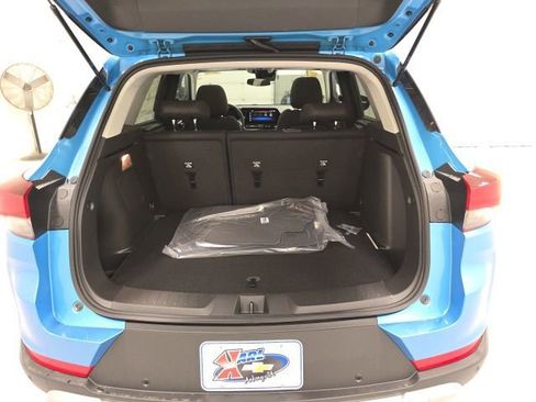 New 2026 Chevrolet TrailBlazer LT image 25