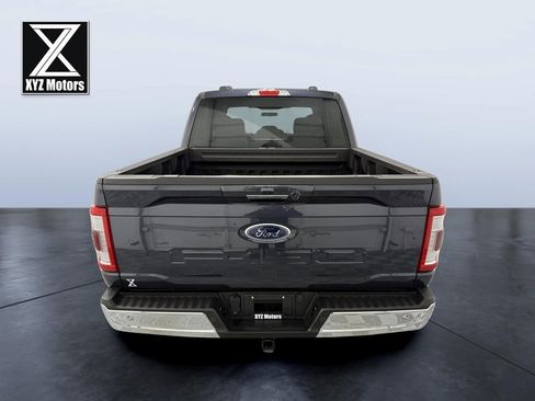 Used 2022 Ford F150 Lariat w/ Equipment Group 502A High image 5