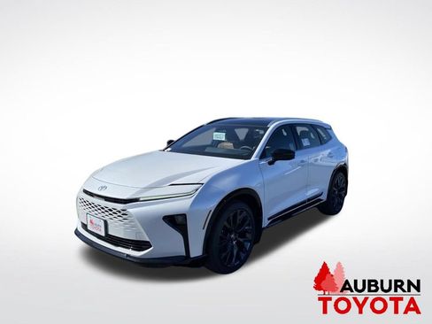 New 2026 Toyota Crown Signia w/ Advanced Technology Package AWD/4WD image 3